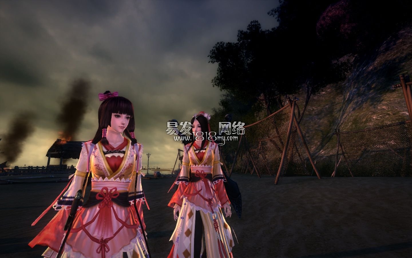 魔域sf让我欢喜让我忧愁